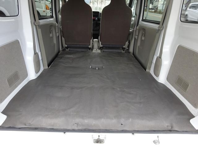 NV100クリッパーバン DX 5AGSシフト(12枚目)