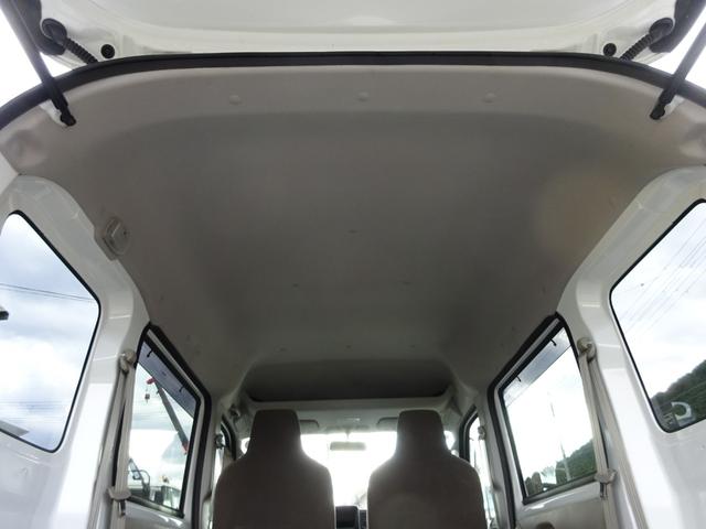 NV100クリッパーバン DX 5AGSシフト(13枚目)