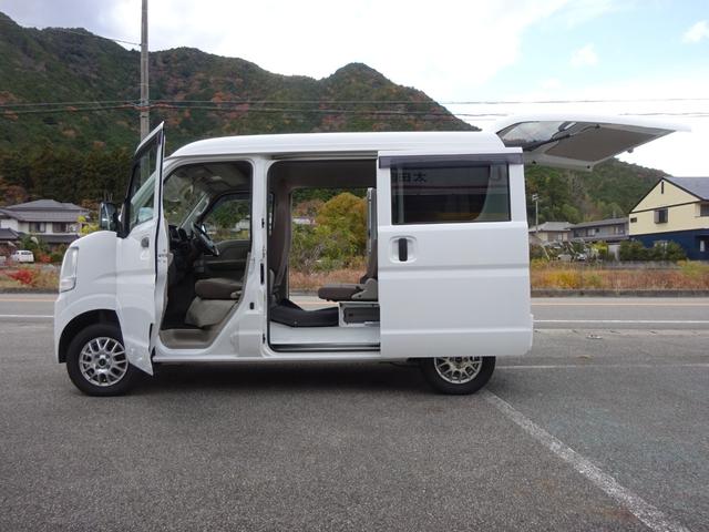 NV100クリッパーバン DX 5AGSシフト(14枚目)