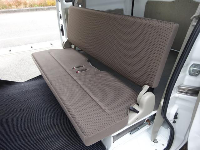 NV100クリッパーバン DX 5AGSシフト(17枚目)