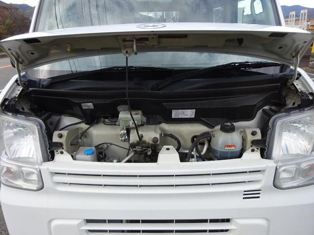 NV100クリッパーバン DX 5AGSシフト(22枚目)