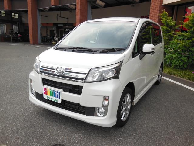 カスタム X SA ワンオーナー車 ナビTV バックカメラ LEDヘッドライト アルミホイール(10枚目)