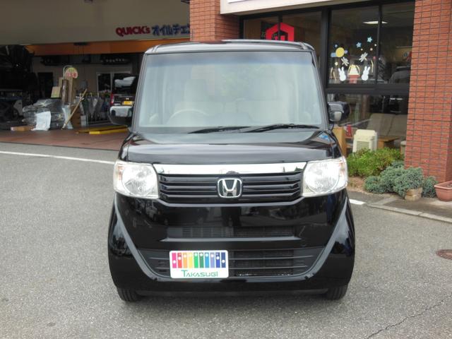 Ｎ－ＢＯＸ Ｇ・Ｌパッケージ　オーディオ　バックカメラ　左パワースライドドア　スマートキー　アルミホイール　プライバシーガラス（5枚目）