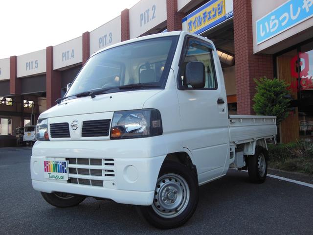 クリッパートラック 　４ＷＤ　オートマ　エアコン（4枚目）