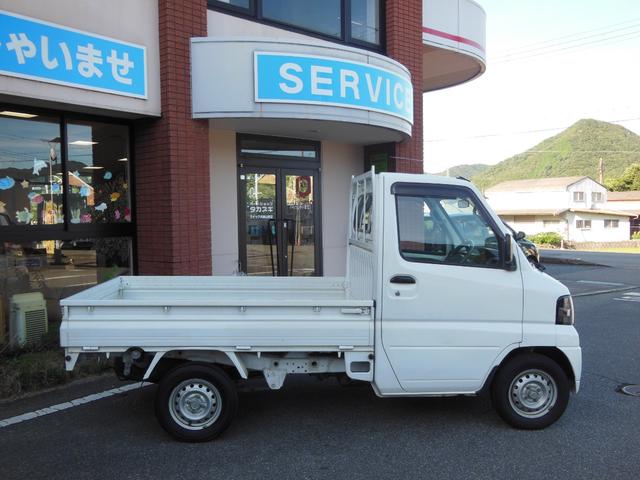 クリッパートラック 　４ＷＤ　オートマ　エアコン（6枚目）