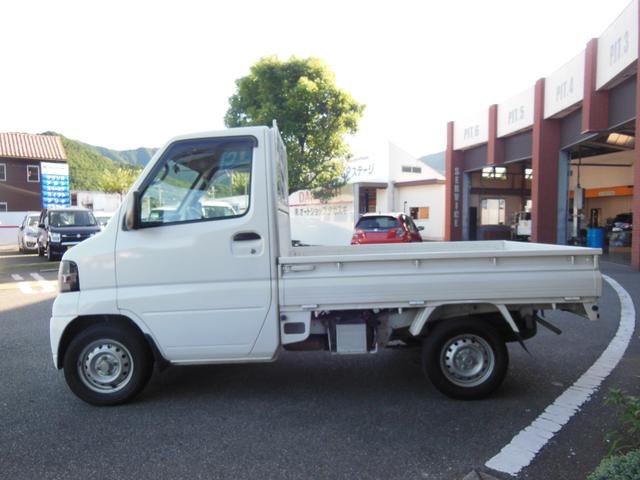 クリッパートラック 　４ＷＤ　オートマ　エアコン（8枚目）