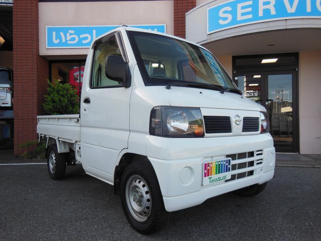 クリッパートラック 　４ＷＤ　オートマ　エアコン（22枚目）