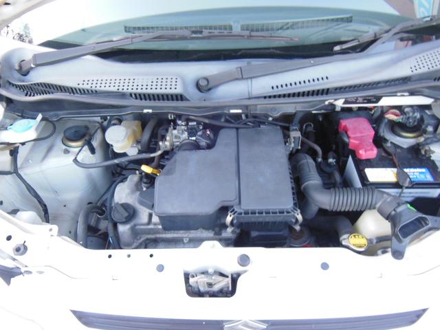 ワゴンR FX ワンオーナー車 CDステレオ キーレスキー アルミホイール(25枚目)