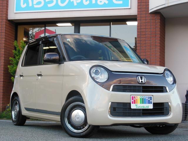 Ｎ－ＯＮＥ セレクト　ナビ　バックカメラ　ＥＴＣ　シートヒーター　ＨＩＤヘッドライト　オートライト（2枚目）