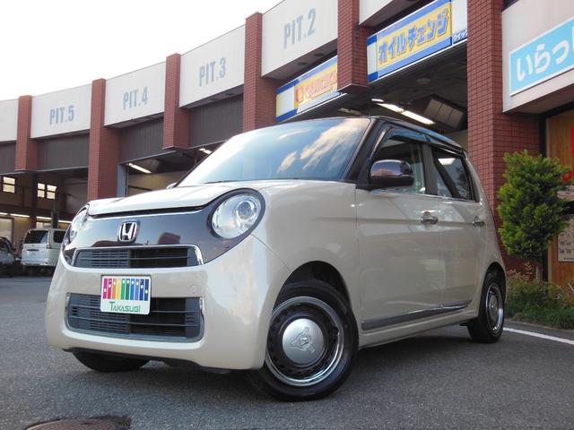 Ｎ－ＯＮＥ セレクト　ナビ　バックカメラ　ＥＴＣ　シートヒーター　ＨＩＤヘッドライト　オートライト（4枚目）