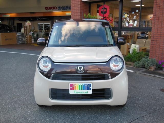 Ｎ－ＯＮＥ セレクト　ナビ　バックカメラ　ＥＴＣ　シートヒーター　ＨＩＤヘッドライト　オートライト（5枚目）