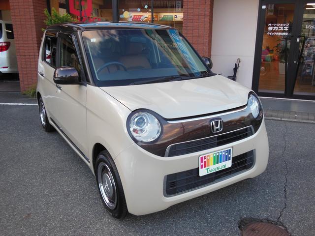 Ｎ－ＯＮＥ セレクト　ナビ　バックカメラ　ＥＴＣ　シートヒーター　ＨＩＤヘッドライト　オートライト（9枚目）