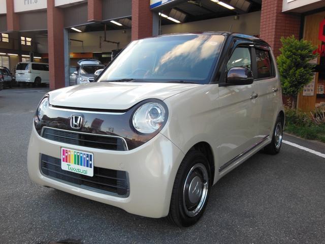 Ｎ－ＯＮＥ セレクト　ナビ　バックカメラ　ＥＴＣ　シートヒーター　ＨＩＤヘッドライト　オートライト（10枚目）