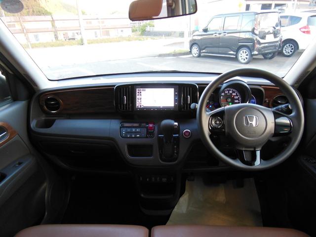 Ｎ－ＯＮＥ セレクト　ナビ　バックカメラ　ＥＴＣ　シートヒーター　ＨＩＤヘッドライト　オートライト（14枚目）