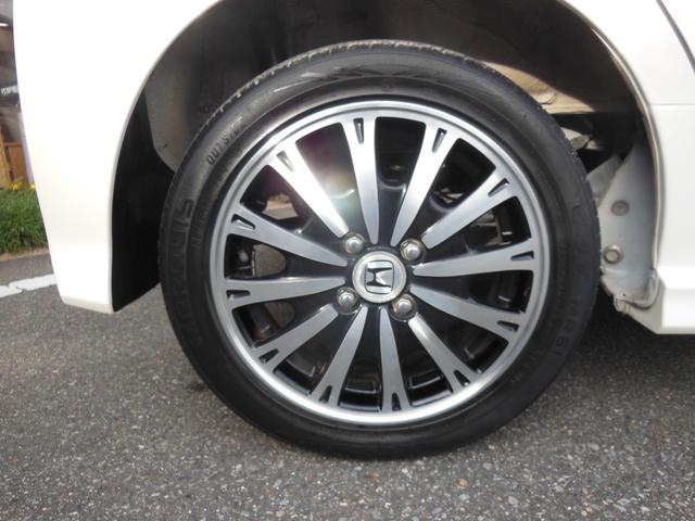 Ｎ－ＢＯＸカスタム Ｇ　ターボＳＳパッケージ　ナビ　バックカメラ　両側パワースライドドア　スマートキー　衝突軽減装置　ＨＩＤヘッドライト　クルーズコントロール　オートライト　ターボ車（12枚目）