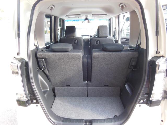 Ｎ－ＢＯＸカスタム Ｇ　ターボＳＳパッケージ　ナビ　バックカメラ　両側パワースライドドア　スマートキー　衝突軽減装置　ＨＩＤヘッドライト　クルーズコントロール　オートライト　ターボ車（27枚目）