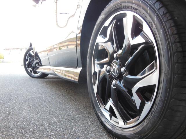 Ｎ－ＢＯＸカスタム Ｇ・ＥＸターボホンダセンシング　ナビ　バックカメラ　ＥＴＣ　ドラレコ　両側パワースライドドア　シートヒーター　ＬＥＤヘッドライト　クルーズコントロール　ターボ車（3枚目）