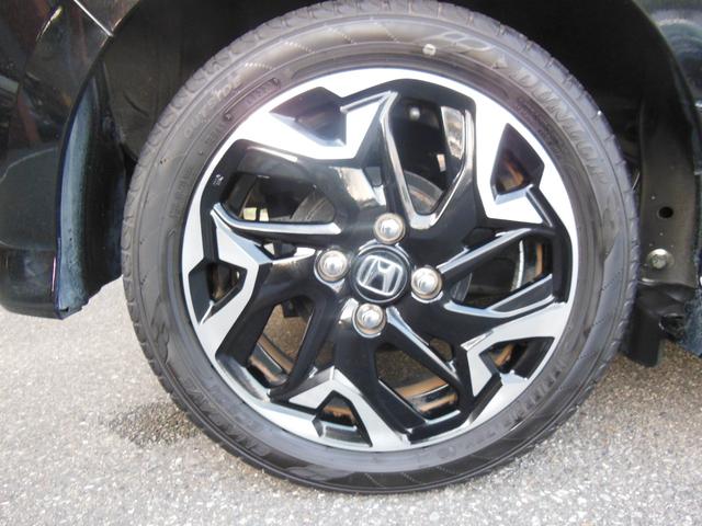 Ｎ－ＢＯＸカスタム Ｇ・ＥＸターボホンダセンシング　ナビ　バックカメラ　ＥＴＣ　ドラレコ　両側パワースライドドア　シートヒーター　ＬＥＤヘッドライト　クルーズコントロール　ターボ車（12枚目）