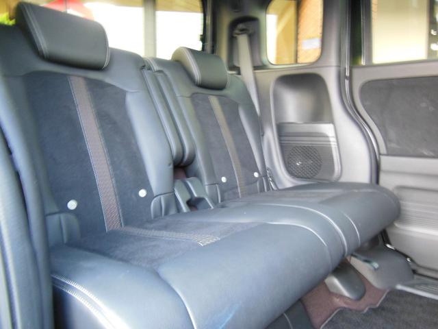 Ｎ－ＢＯＸカスタム Ｇ・ＥＸターボホンダセンシング　ナビ　バックカメラ　ＥＴＣ　ドラレコ　両側パワースライドドア　シートヒーター　ＬＥＤヘッドライト　クルーズコントロール　ターボ車（16枚目）