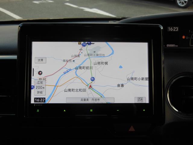 Ｎ－ＢＯＸカスタム Ｇ・ＥＸターボホンダセンシング　ナビ　バックカメラ　ＥＴＣ　ドラレコ　両側パワースライドドア　シートヒーター　ＬＥＤヘッドライト　クルーズコントロール　ターボ車（18枚目）