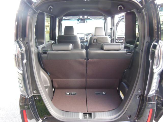 Ｎ－ＢＯＸカスタム Ｇ・ＥＸターボホンダセンシング　ナビ　バックカメラ　ＥＴＣ　ドラレコ　両側パワースライドドア　シートヒーター　ＬＥＤヘッドライト　クルーズコントロール　ターボ車（30枚目）