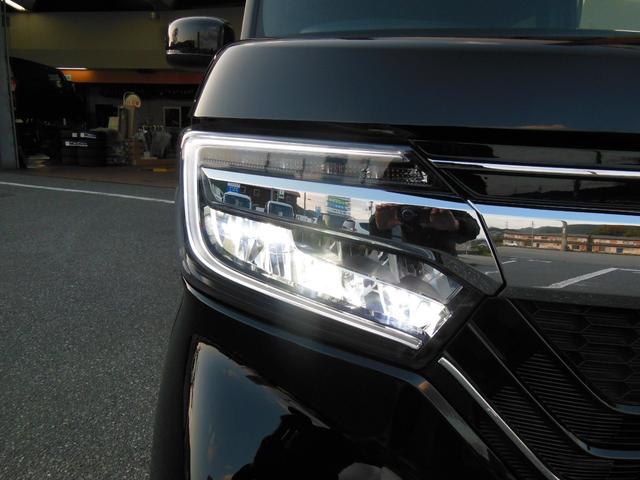 Ｎ－ＢＯＸカスタム Ｇ・ＥＸターボホンダセンシング　ナビ　バックカメラ　ＥＴＣ　ドラレコ　両側パワースライドドア　シートヒーター　ＬＥＤヘッドライト　クルーズコントロール　ターボ車（32枚目）