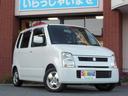 ワゴンR FX ワンオーナー車 CDステレオ キーレスキー アルミホイール(2枚目)