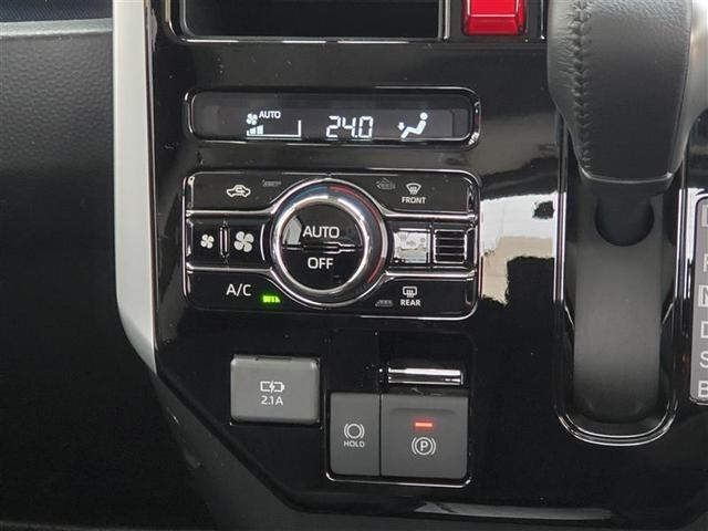 ルーミー カスタムＧ　バックモニター付き　レーダーブレーキサポート　Ｗ電動スライド　ＬＥＤ　スマートキー　Ｗエアバッグ　ドライブレコーダー　Ｉ－ＳＴＯＰ　クルコン　ＰＷ　ＡＷ　ナビＴＶ　オートエアコン　ＥＴＣ　ワンセグＴＶ（12枚目）