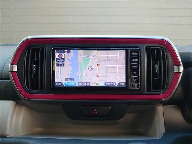 パッソ モーダ　Ｇパッケージ　ワンオーナ　横滑り防止　キーフリーシステム　スマートキー　Ｂカメラ　ＬＥＤヘッドライト　パワーステアリング　アルミ　ＡＢＳ　イモビライザー　ＷエアＢ　パワーウインドウ　ＥＴＣ　ナビＴＶ　Ａストップ（3枚目）