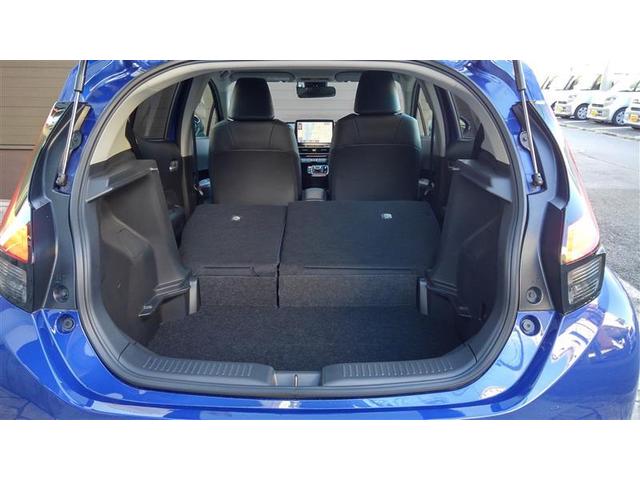 アクア Z 元試乗車 LEDヘッドライト スマートキー 100V電源 イモビライザー アルミホイール ドライブレコーダー オートクルーズコントロール エアコン ESC ナビ カーテンエアバッグ ETC キーレス(21枚目)