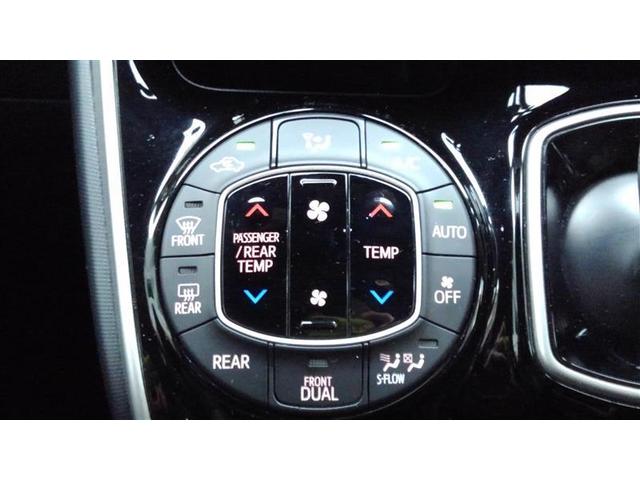 ヴォクシー ハイブリッドZS 煌III ドライブレコーダ アイドリングストップ 地デジTV リヤカメラ 1オナ車 Wエアコン スマートキー ミュージックプレイヤー接続可 DVD再生可 クルコン VSC キーレス アルミホイール ナビ&TV(10枚目)