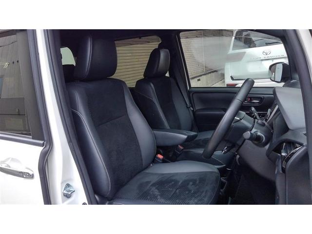 ヴォクシー ハイブリッドZS 煌III ドライブレコーダ アイドリングストップ 地デジTV リヤカメラ 1オナ車 Wエアコン スマートキー ミュージックプレイヤー接続可 DVD再生可 クルコン VSC キーレス アルミホイール ナビ&TV(20枚目)