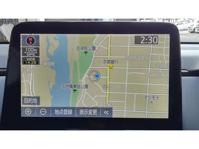 アクア Ｚ　エアロ　ＬＥＤヘッドライト　スマートキー　１００Ｖ電源　イモビライザー　アルミホイール　ドライブレコーダー　オートクルーズコントロール　フルセグＴＶ　エアコン　ＥＳＣ　ナビ＆ＴＶ　カーテンエアバッグ（3枚目）