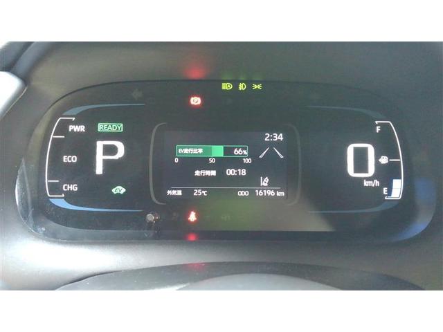 アクア Ｚ　エアロ　ＬＥＤヘッドライト　スマートキー　１００Ｖ電源　イモビライザー　アルミホイール　ドライブレコーダー　オートクルーズコントロール　フルセグＴＶ　エアコン　ＥＳＣ　ナビ＆ＴＶ　カーテンエアバッグ（15枚目）
