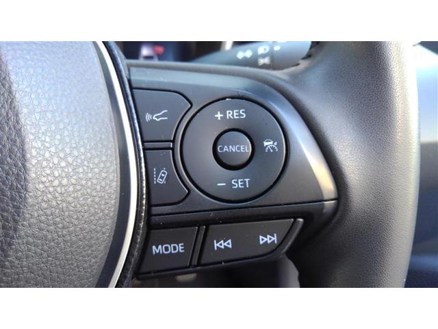 カローラ S オートクルーズ キーレス オートエアコン ワンオ-ナ- バックモニター メモリナビ ドラレコ LEDヘッドランプ ミュージックプレイヤー接続可 アルミ イモビ ABS デュアルエアバック 横滑防止(13枚目)