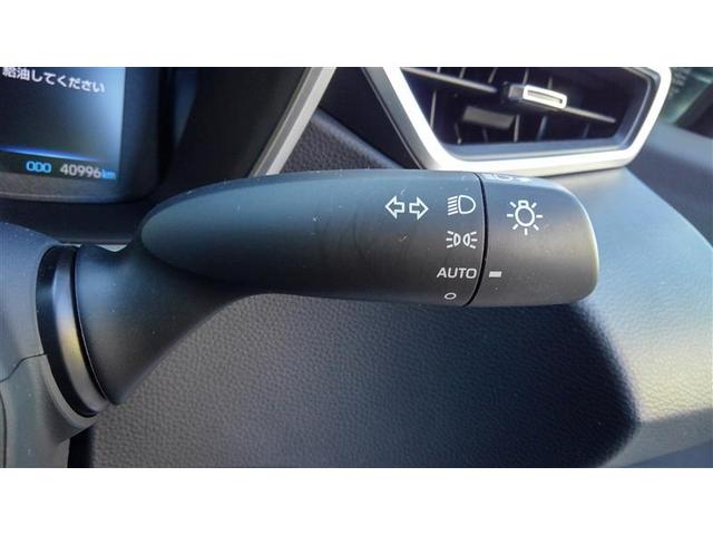 カローラ S オートクルーズ キーレス オートエアコン ワンオ-ナ- バックモニター メモリナビ ドラレコ LEDヘッドランプ ミュージックプレイヤー接続可 アルミ イモビ ABS デュアルエアバック 横滑防止(14枚目)