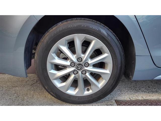 カローラ S オートクルーズ キーレス オートエアコン ワンオ-ナ- バックモニター メモリナビ ドラレコ LEDヘッドランプ ミュージックプレイヤー接続可 アルミ イモビ ABS デュアルエアバック 横滑防止(24枚目)