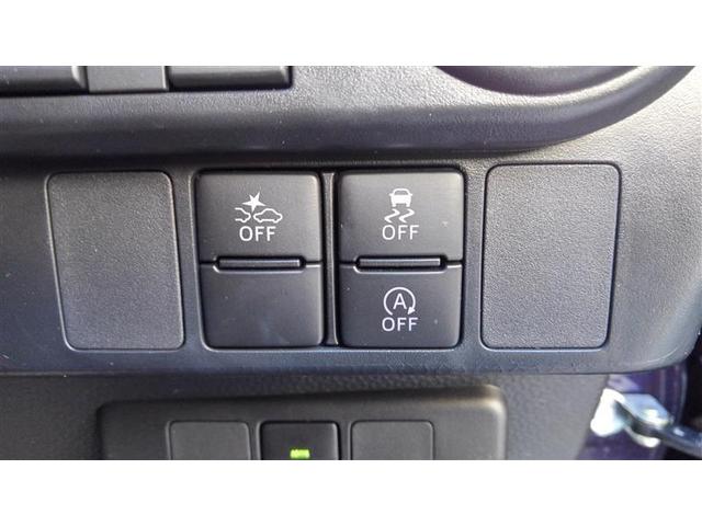 ルーミー カスタムG Bモニター LEDランプ フルセグテレビ ワンオーナー TV ミュージックプレイヤー接続可 4WD アイドリングストップ ESC スマートキー アルミ フルフラット エアバッグ ABS オートエアコン(11枚目)