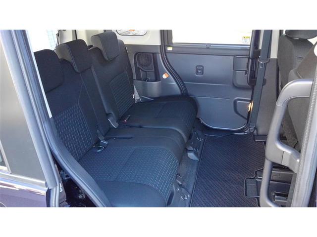 ルーミー カスタムG Bモニター LEDランプ フルセグテレビ ワンオーナー TV ミュージックプレイヤー接続可 4WD アイドリングストップ ESC スマートキー アルミ フルフラット エアバッグ ABS オートエアコン(17枚目)