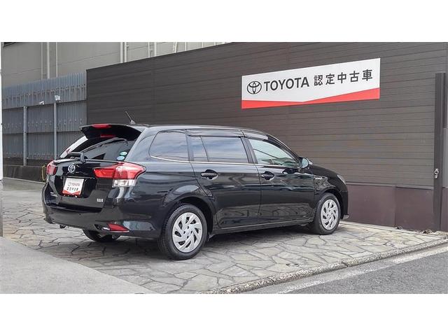 カローラフィールダー ハイブリッドG スマートエントリー Aストップ ワンオーナー車 助手席エアバック フルセグ地デジTV エアバック メディアプレイヤー接続 カーテンエアバッグ DVD視聴可 ワイヤレスキー 盗難防止 パワーウィンド(7枚目)