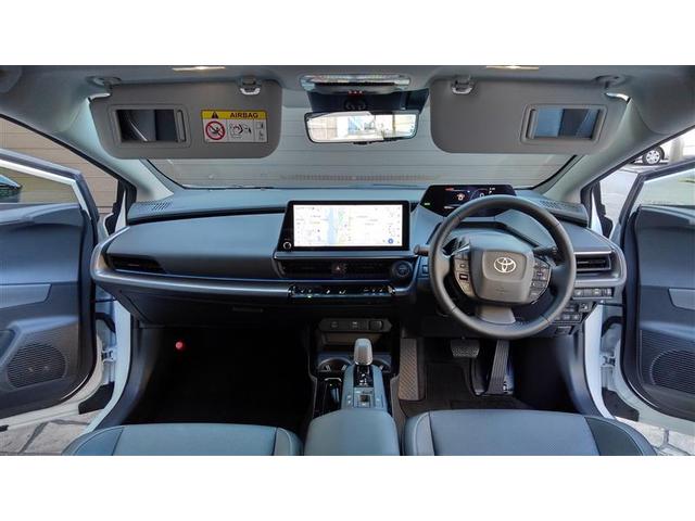 プリウス Ｚ　リアカメラ　プリクラッシュ　１オーナ　メモリナビ　ＡＣ１００Ｖ電源　ＬＥＤランプ　ナビ・ＴＶ　オートクルーズ　アルミホイール　ドライブレコーダ　ＡＣ　運転席エアバッグ　横滑り防止装置　ＥＴＣ付　ＡＢＳ（8枚目）