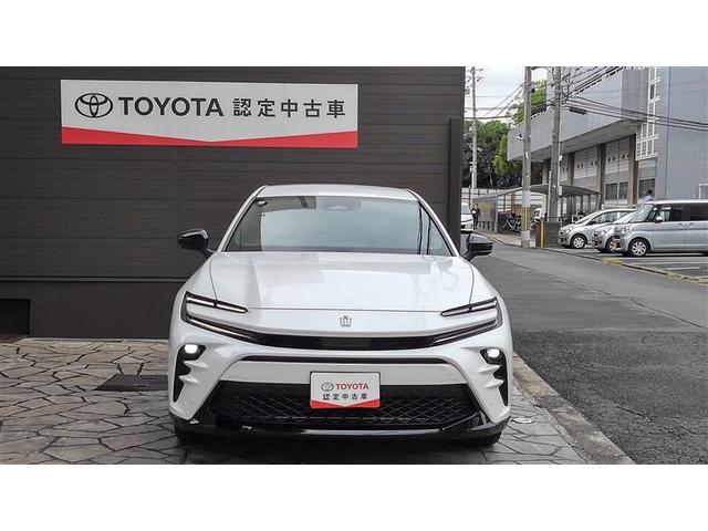 クラウンスポーツ Ｚ　ＡＷＤ　フルセグテレビ　１オーナー　ＥＴＣ車載器　ＴＶナビ　クルコン　横滑り防止装置　エアバッグ　本革　ＡＣ１００Ｖ　ミュージックプレイヤー接続可　メモリナビ　ドラレコ　キーレス　盗難防止装置　ＡＢＳ（4枚目）