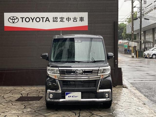 タント カスタムＲＳ　トップＥＤ．（5枚目）