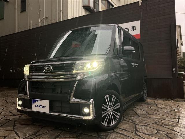 タント カスタムＲＳ　トップＥＤ．（19枚目）