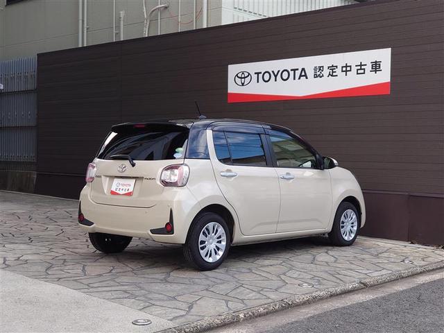 パッソ モーダ スマートキ 誤発進抑制機能 バックガイドモニター エアバック AS&G エアコン キーレス LED Wエアバッグ 横滑り防止 ナビTV 盗難防止システム ワンセグTV パワーステアリング メモリナビ(7枚目)