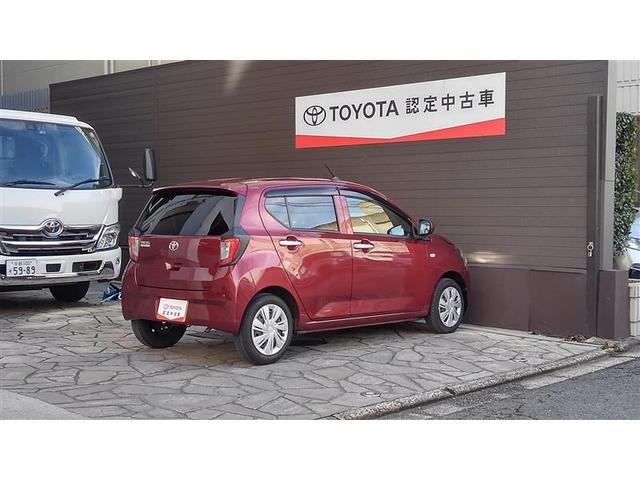 ピクシスエポック Ｘ　ＳＡＩＩＩ　セキュリティアラーム　ＬＥＤライト　Ｉストップ　横滑り防止　キーレス　ＡＵＸ　踏み間違い防止アシスト　マニュアルエアコン　ワンオーナー　ＡＢＳ　Ｗエアバック　エアバッグ　パワーウインドウ（6枚目）