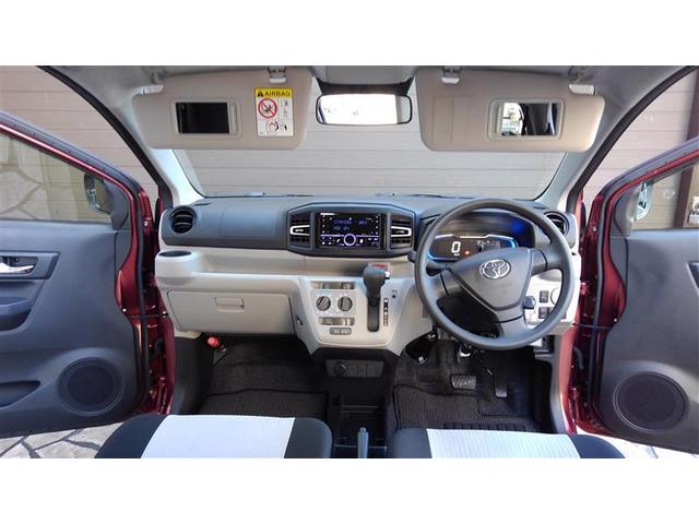 ピクシスエポック Ｘ　ＳＡＩＩＩ　セキュリティアラーム　ＬＥＤライト　Ｉストップ　横滑り防止　キーレス　ＡＵＸ　踏み間違い防止アシスト　マニュアルエアコン　ワンオーナー　ＡＢＳ　Ｗエアバック　エアバッグ　パワーウインドウ（7枚目）