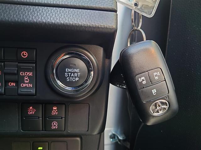 ルーミー カスタムG-T 助手席エアバック 両側オートスライドドア スマートキープッシュスタート LEDライト 1オーナー 横滑り防止機能 クルコン ETC付 アルミホイール フルフラット キーレス DVD ドラレコ ABS(17枚目)