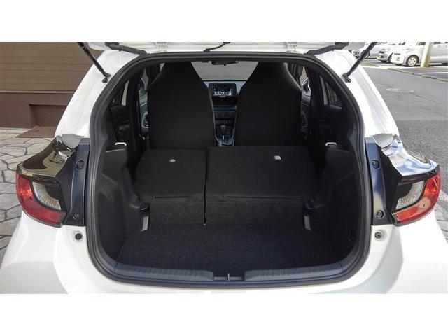 ヤリス Ｘ　ＰＣＳ　横滑り防止装置付き　ワイヤレスキー　盗難防止　サイドエアバック　エアコン　Ｗエアバッグ　パワーウインドウ　ＥＴＣ付き　パワステ　運転席エアバッグ　１オーナー　メディアプレイヤー接続　ＡＢＳ（14枚目）