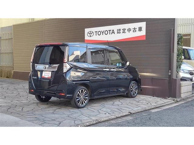 ルーミー カスタムG-T 助手席エアバック 両側オートスライドドア スマートキープッシュスタート LEDライト 1オーナー 横滑り防止機能 クルコン ETC付 アルミホイール フルフラット キーレス DVD ドラレコ ABS(7枚目)